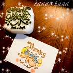 おしゃれな花冠の女の子(*´︶`*)♡Thanks!