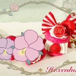イスパハンネックレスSWEET HEART