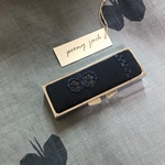 ミナペルホネン アクセサリーケース ハンドメイド♩chiyo
