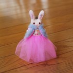 パーティラビット☆バッグチャーム＊
