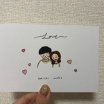 mahomeppo様専用ページ 似顔絵 にがおえ