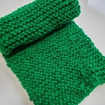 あったかのびのびマフラー(グリーン)