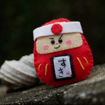 合格だるまくん