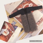 ファー✖️ニットロングカーディガン🧶