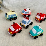 働く車ストラップ