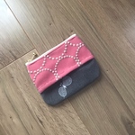 ミナペルホネン ハンドメイド　ティッシュポーチ