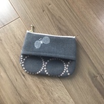 ミナペルホネン ハンドメイド　ティッシュポーチ