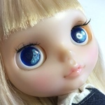 ブライス アイチップ ブルー