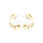 ERG-1188-MG【2個入り】マルチパールカップピアス,Multi Pearl Cup Post Earring