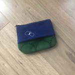 ミナペルホネン ハンドメイドティッシュポーチ