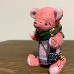 テディベア の クマッタさん