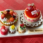 ＊palm miniature＊2019Christmas sweets①
