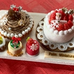 ＊palm miniature＊2019Christmas sweets②