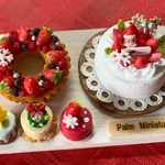 ＊palm miniature＊2019Christmas sweets④