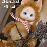 ちびすけっとどーる Chibisketdoll 1st