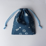 ミニ巾着☆夜空②