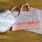 mtm0430様専用ページ.*･ﾟ通園バック＆宝ポケット＆手提げ袋　.ﾟ･*.