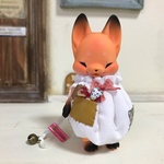 サンタのお手伝い・妖精のお人形