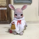 サンタのお手伝い・こびとのお人形