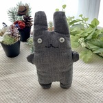 デニムブラックのフニータ