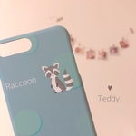 Raccoon(アライグマ)