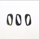 アクリルスクエアパーツ［6piece］