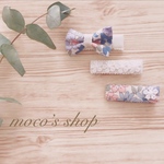 ☆ベビー キッズ用ヘアクリップ ☆