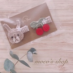 ♡ベビー&キッズ ヘアクリップ♡