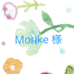 
Morike様 専用