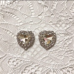 ~ Jewelry silver earring ~