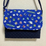 【miake0429様  オーダーページです】電車(ランダム)  ポシェット キッズ 