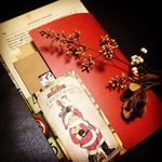 クリスマス🎅ステッカー＆洋書日めくりカレンダー詰め合わせ🎄