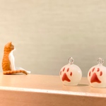 ☆ミューラーボトルストローキャップ（肉球）