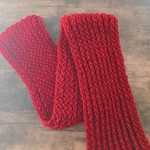 【受注製作】ロマンティックマフラー