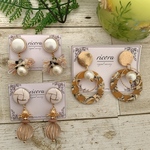 限定セット♡⑤樹脂ピアス