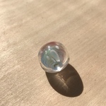 夢色の蜻蛉玉
