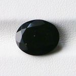 天然石＊ブラックトルマリン　オーバル　ルース　3.4 ct 