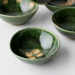 オリベ小鉢　（真ん中）31-0018
