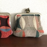 リスのがま口