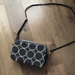 ミナペルホネン ハンドメイド　ポシェット 
