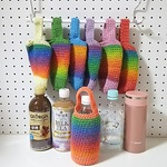 水筒カバー & ペットボトルカバー 最前列の物一点ずつ