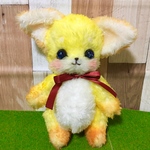 きつねちゃん ぬいぐるみ