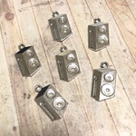 スピーカー　チャーム 6個　セット