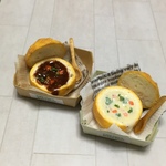 （R）【Cafe Clay’ｓパンシチュー(ブレッドボウル)　セット】ミニチュアフード