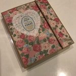 デザインペーパーで作るおすそ分けファイル34