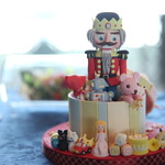 シュガークラフトケーキ　m様専用　オーダー品