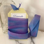 シルクリボン ”Periwinkle”16mm幅
