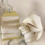 シルクリボン ”Bridal Ivory”25mm幅