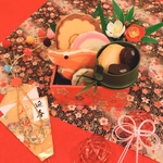 3セット限定🎍デコチョコクッキー🎍おせちミニ