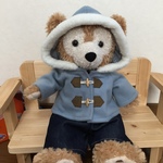 ダッフィー コスチューム ダッフルコート